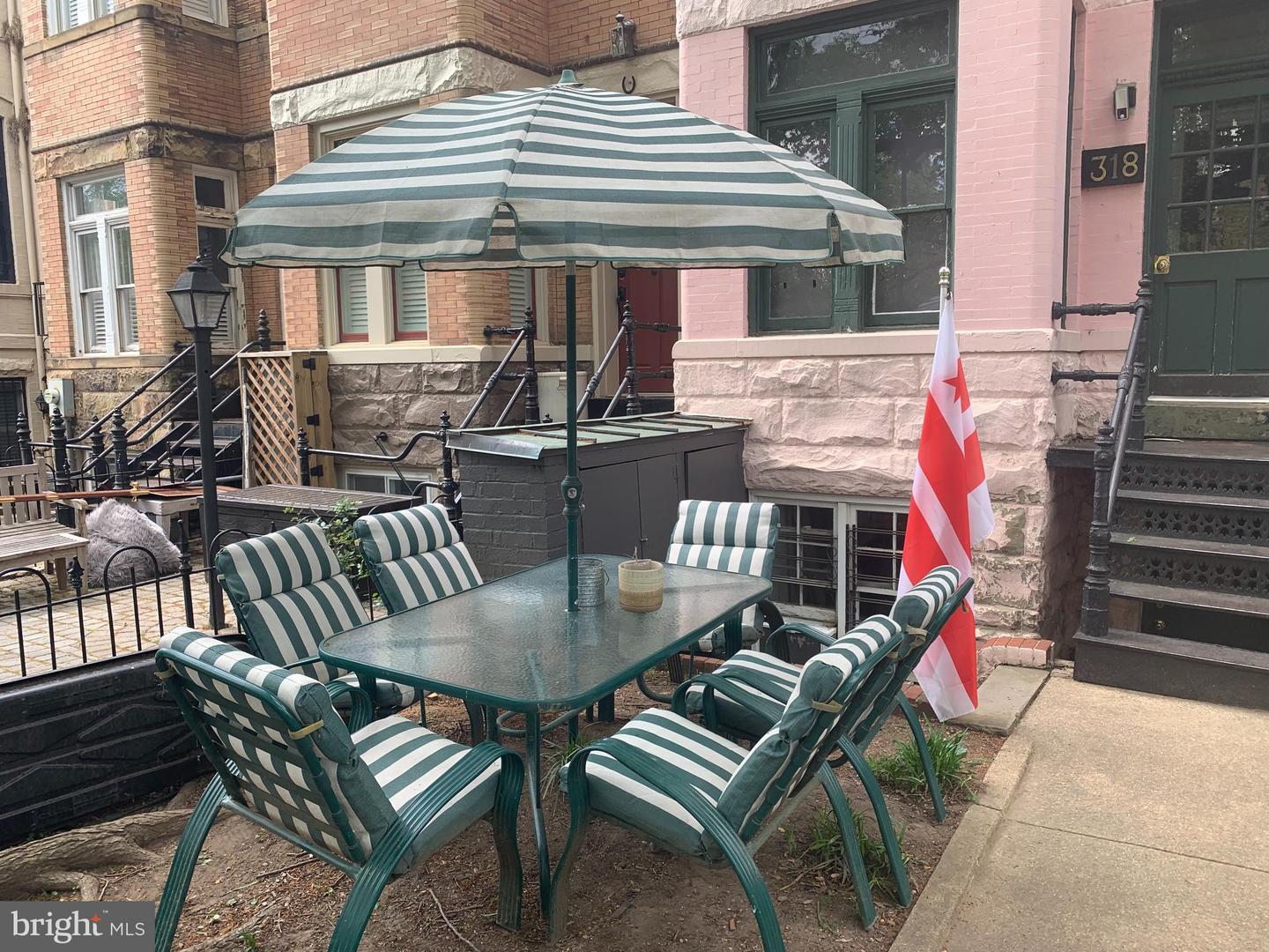 318 NORTH CAROLINA AVENUE SE Unit: 3