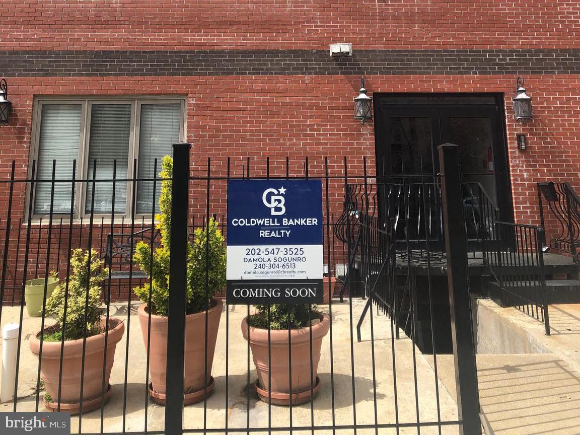 3408 SHERMAN AVENUE NW Unit: 202