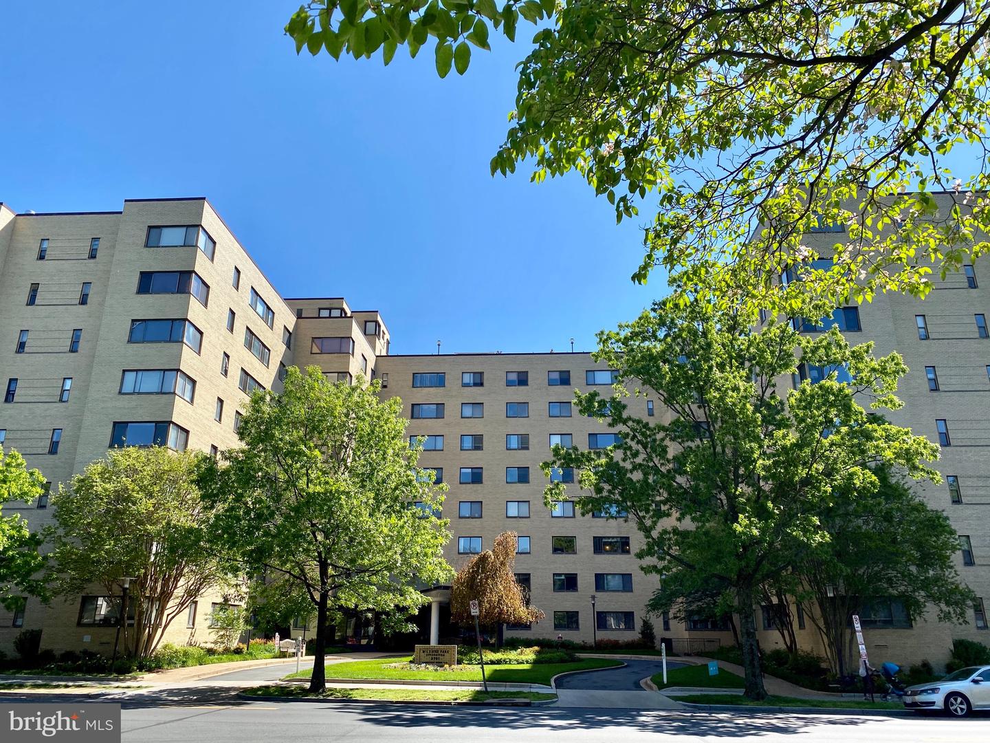 3701 CONNECTICUT AVENUE NW Unit: 921