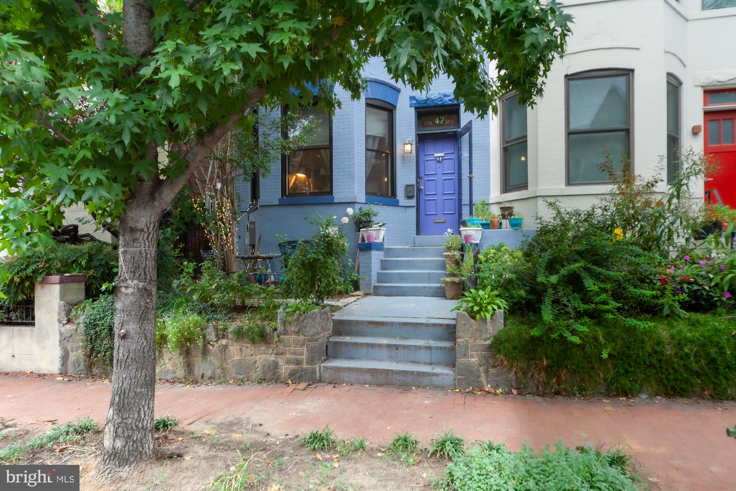 47 RANDOLPH PLACE NW