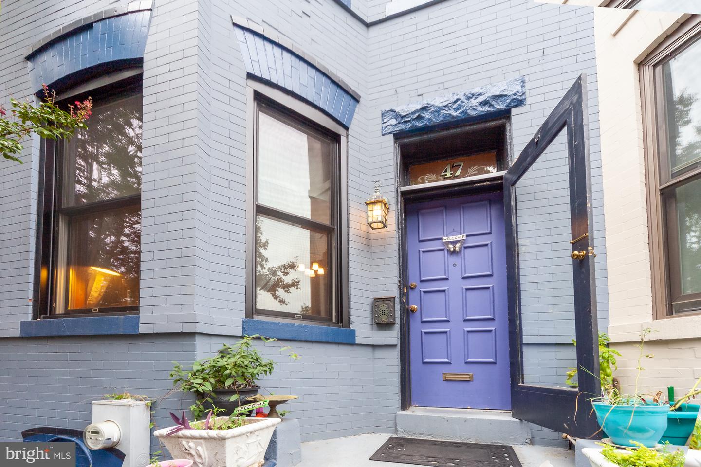 47 RANDOLPH PLACE NW