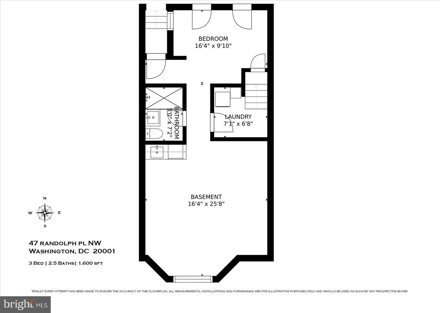 47 RANDOLPH PLACE NW