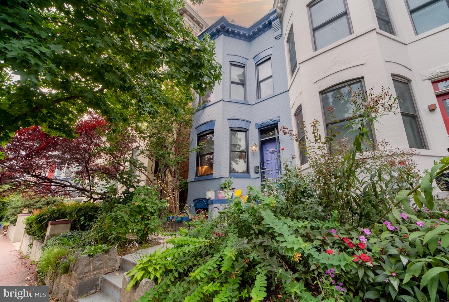47 RANDOLPH PLACE NW