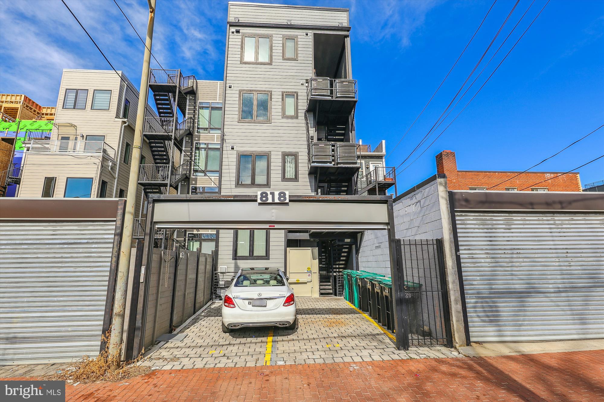 818 KENNEDY STREET NW Unit: 11