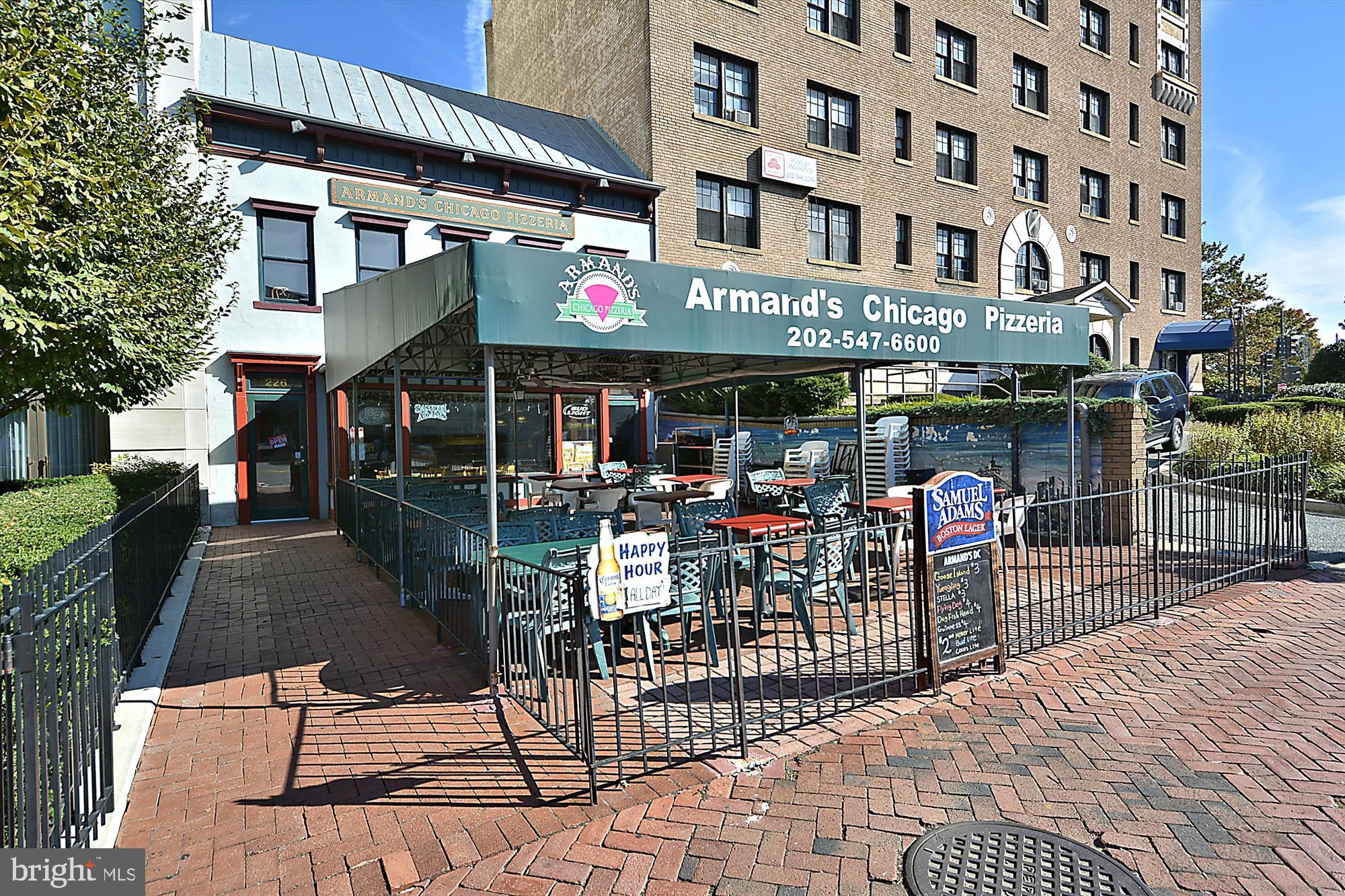300 A STREET SE