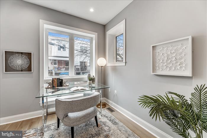 1410 NEWTON STREET NW Unit: 1