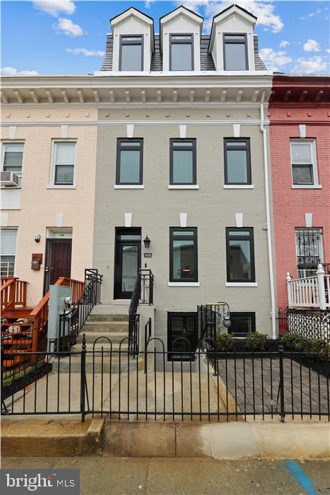 1410 NEWTON STREET NW Unit: 1