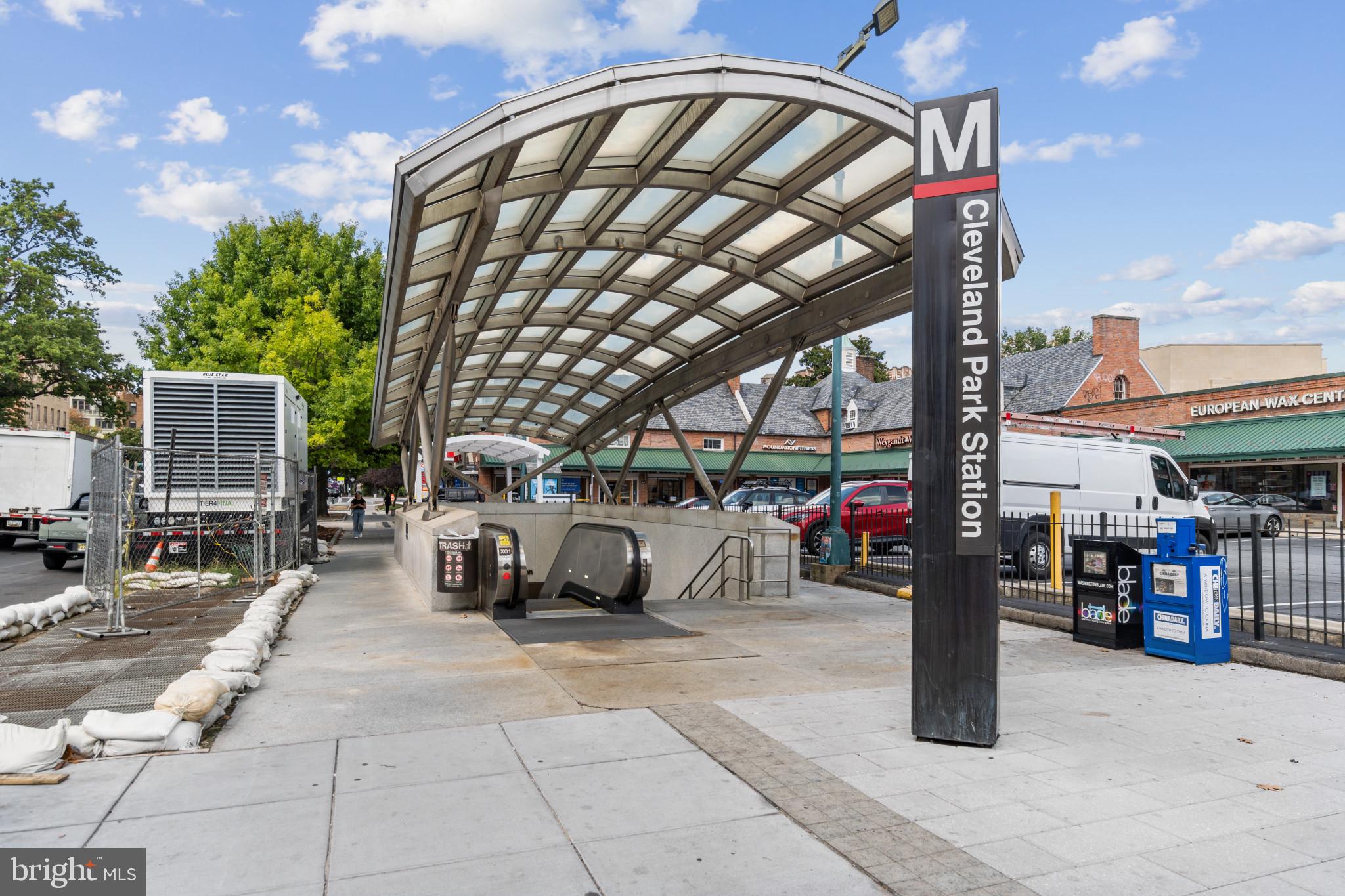 3446 CONNECTICUT AVENUE NW Unit: 103