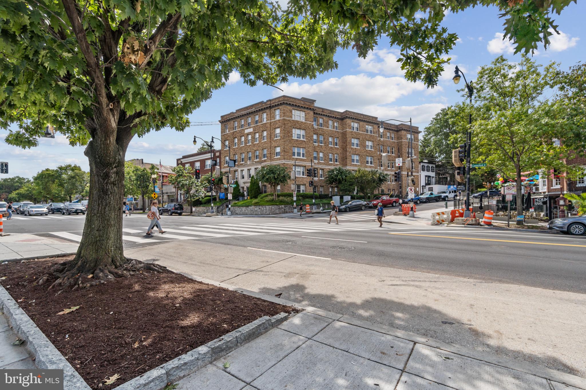 3446 CONNECTICUT AVENUE NW Unit: 103