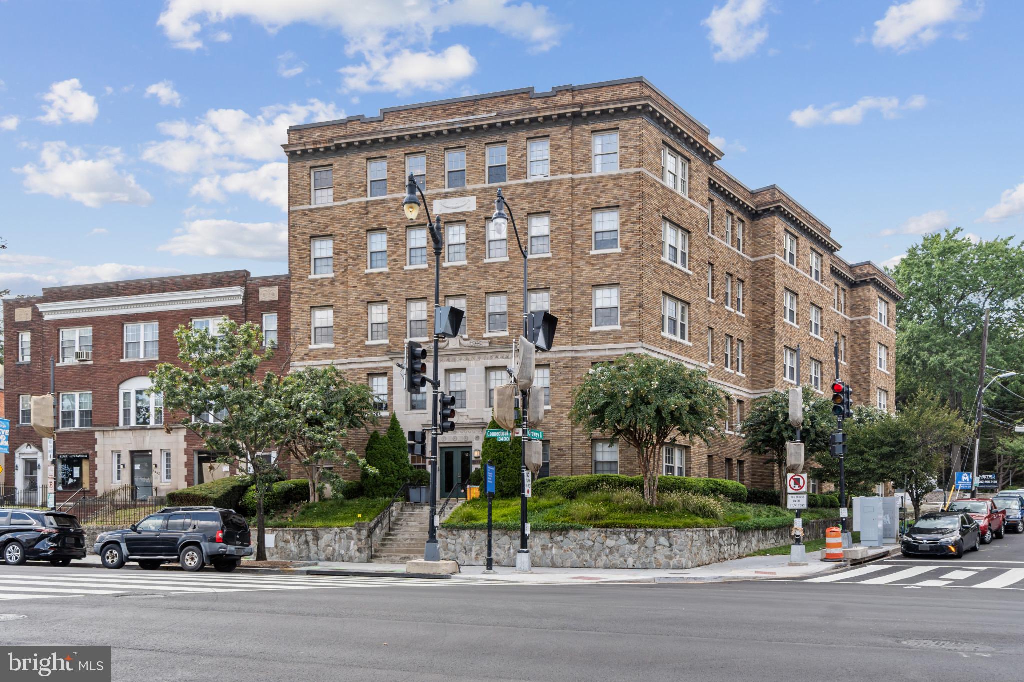 3446 CONNECTICUT AVENUE NW Unit: 103