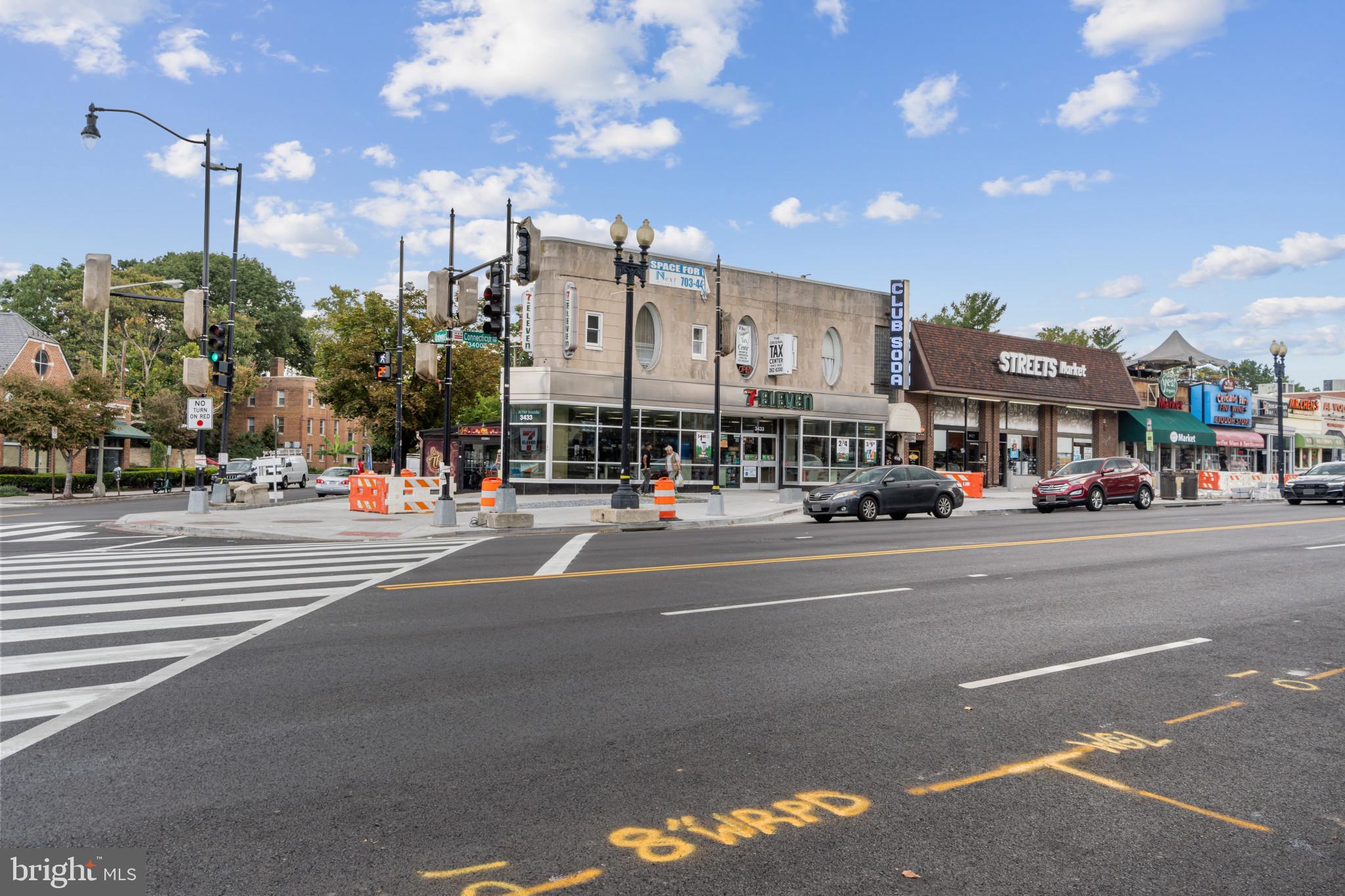 3446 CONNECTICUT AVENUE NW Unit: 103