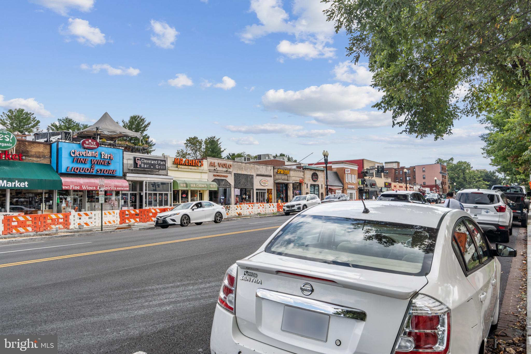 3446 CONNECTICUT AVENUE NW Unit: 103