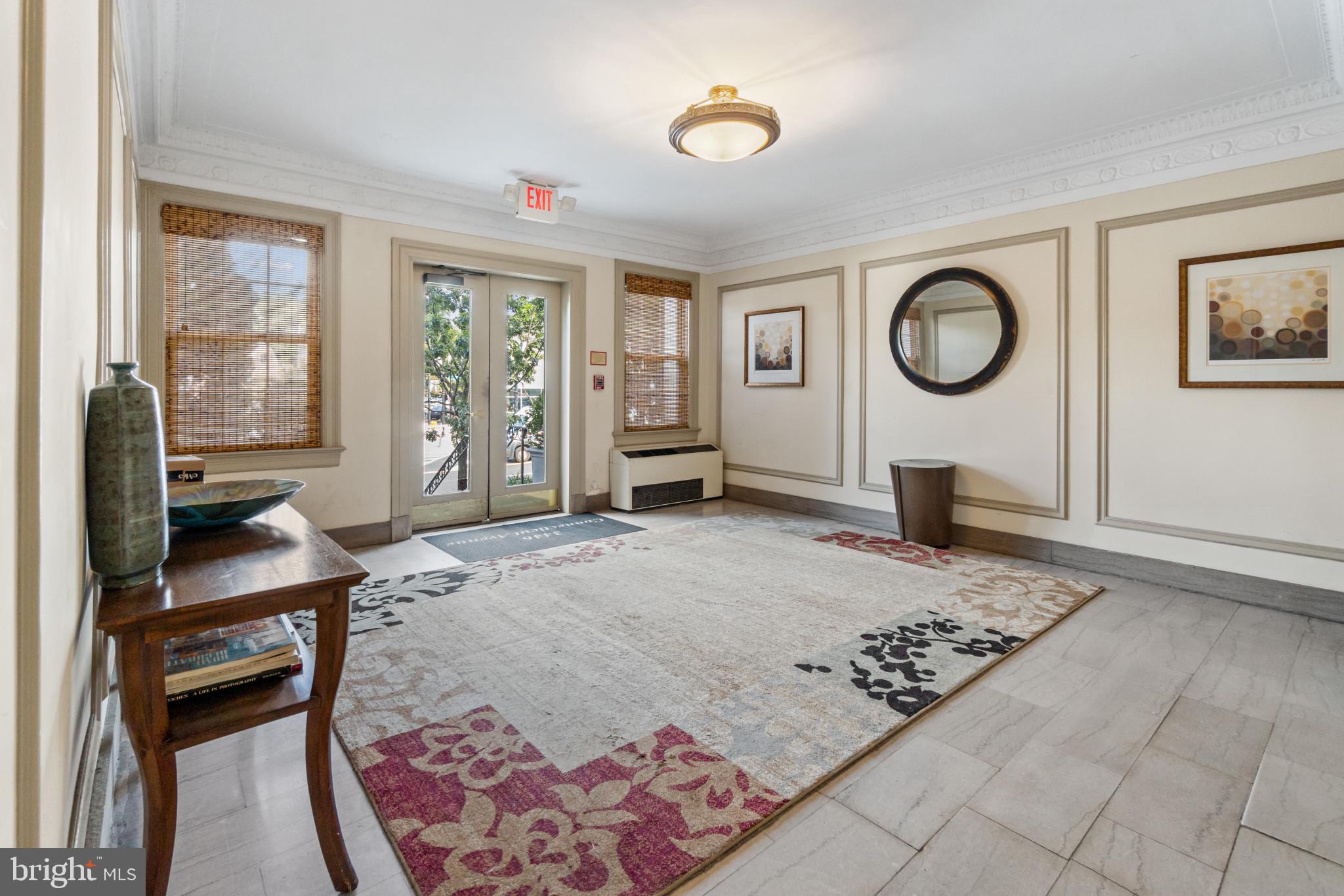 3446 CONNECTICUT AVENUE NW Unit: 103