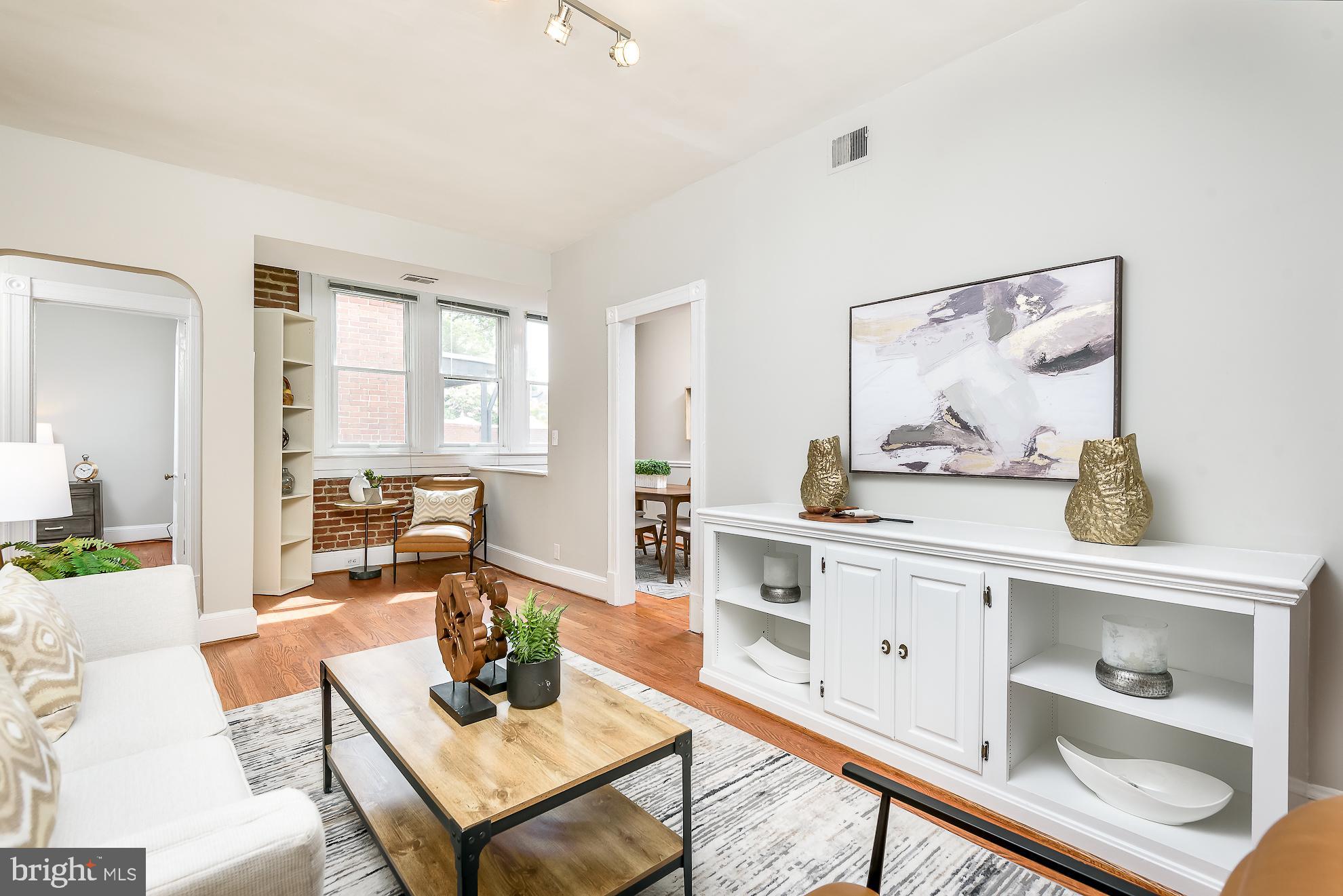 115 D STREET SE Unit: 202