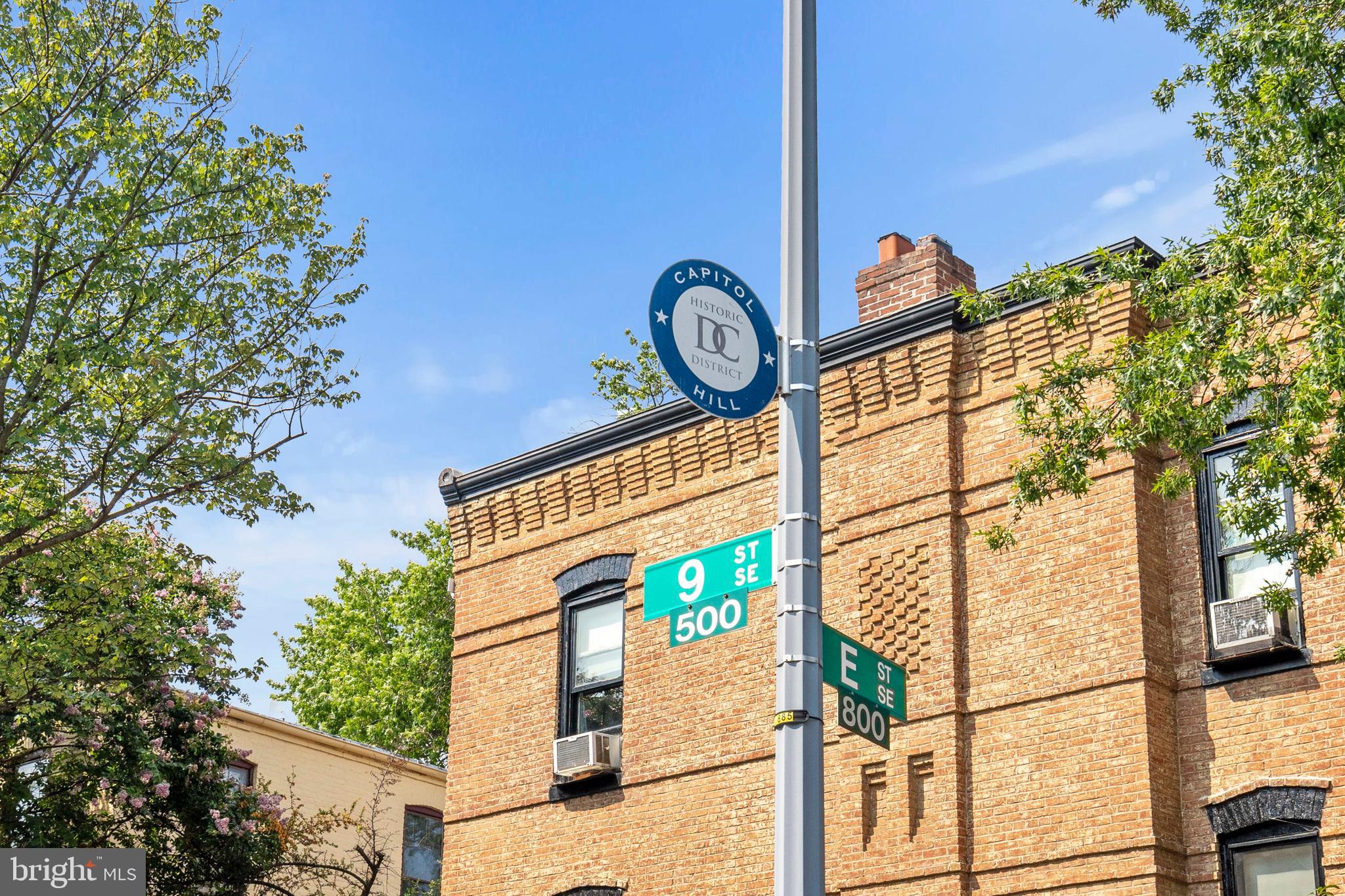 909 E STREET SE Unit: 5