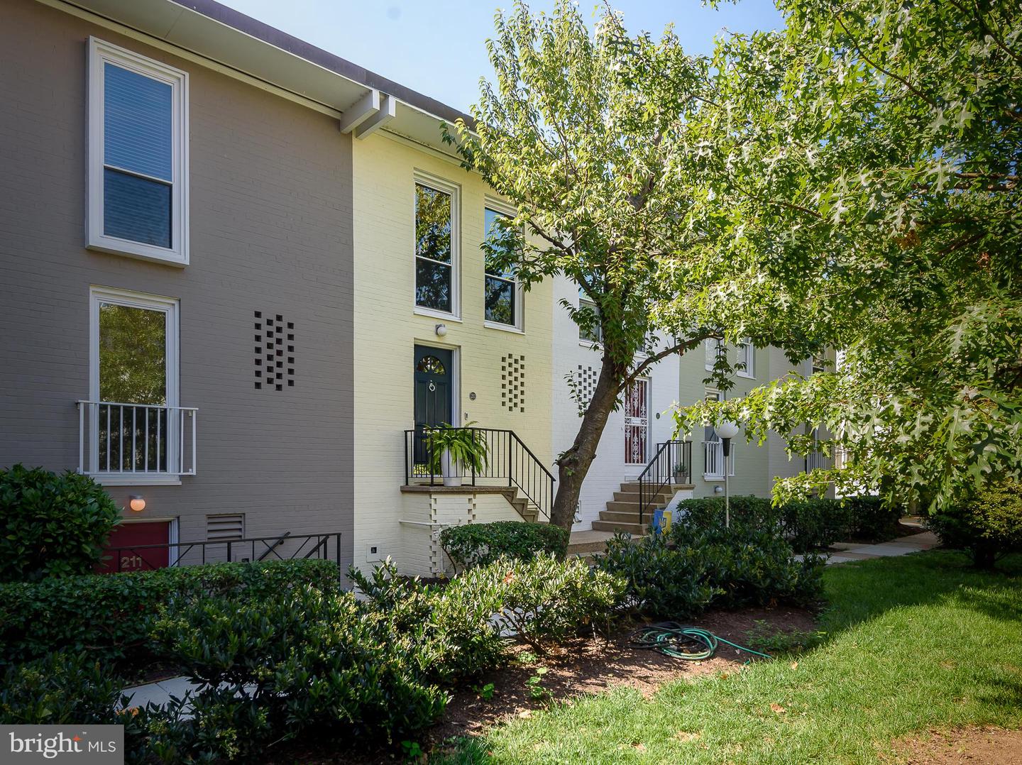 213 G STREET SW Unit: 132