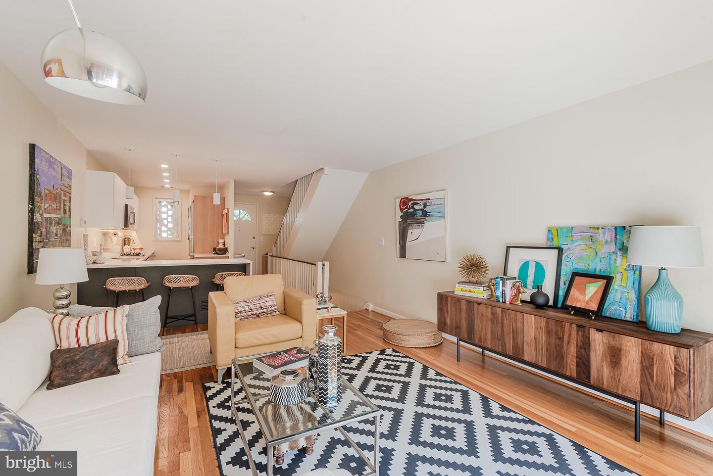 213 G STREET SW Unit: 132