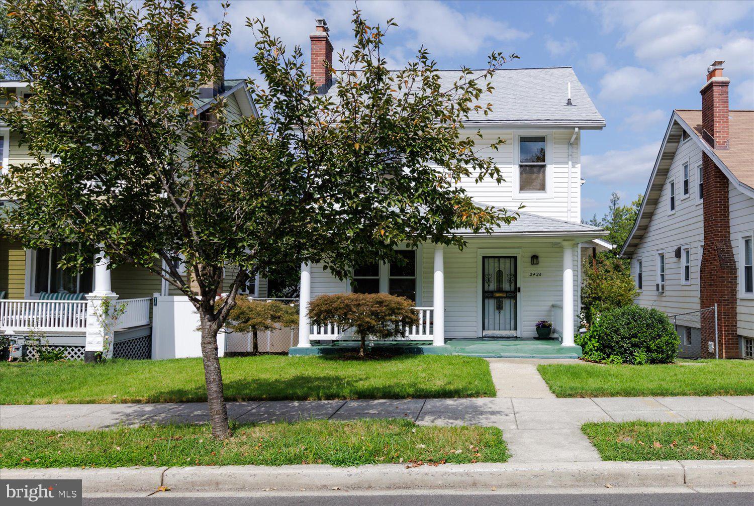 2426 MONROE STREET NE
