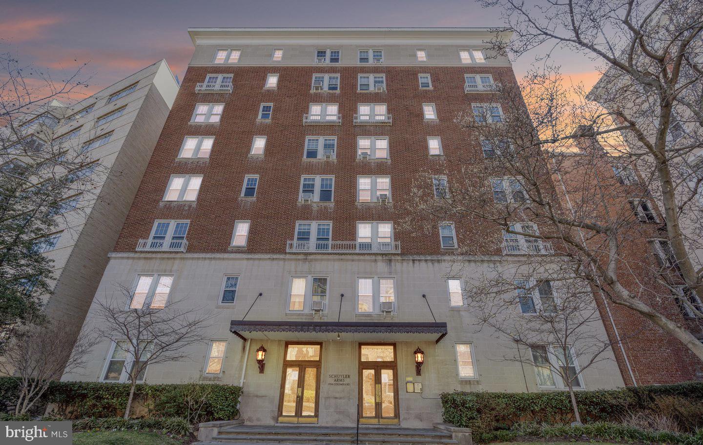 1954 Columbia ROAD NW Unit: 112