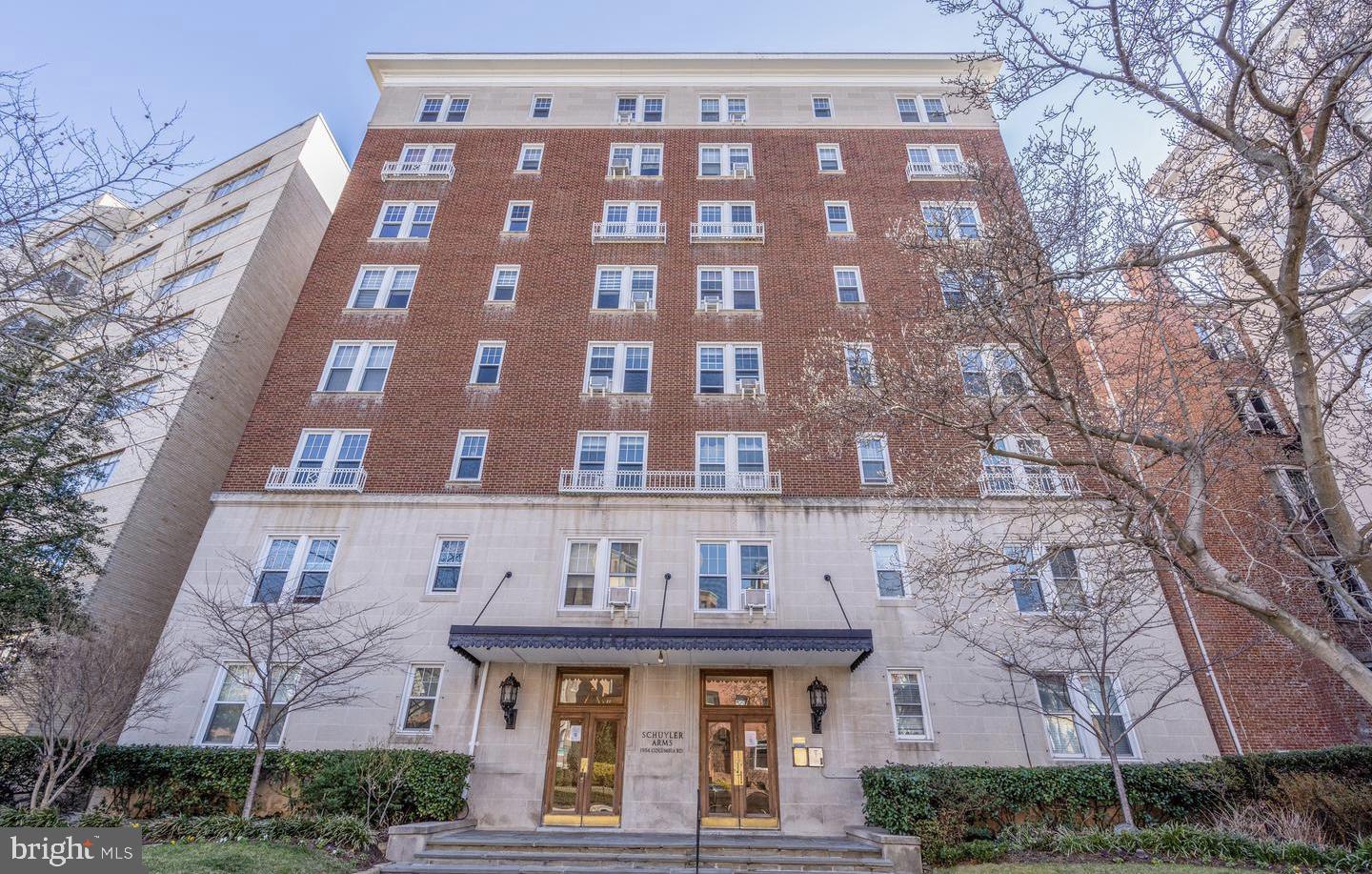 1954 Columbia ROAD NW Unit: 112