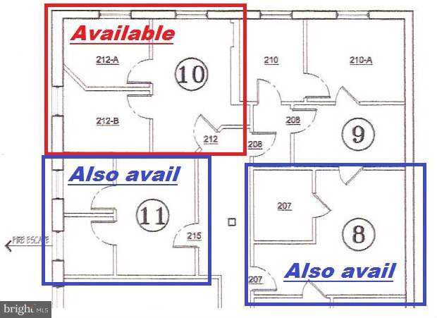 316 F STREET NE Unit: 212