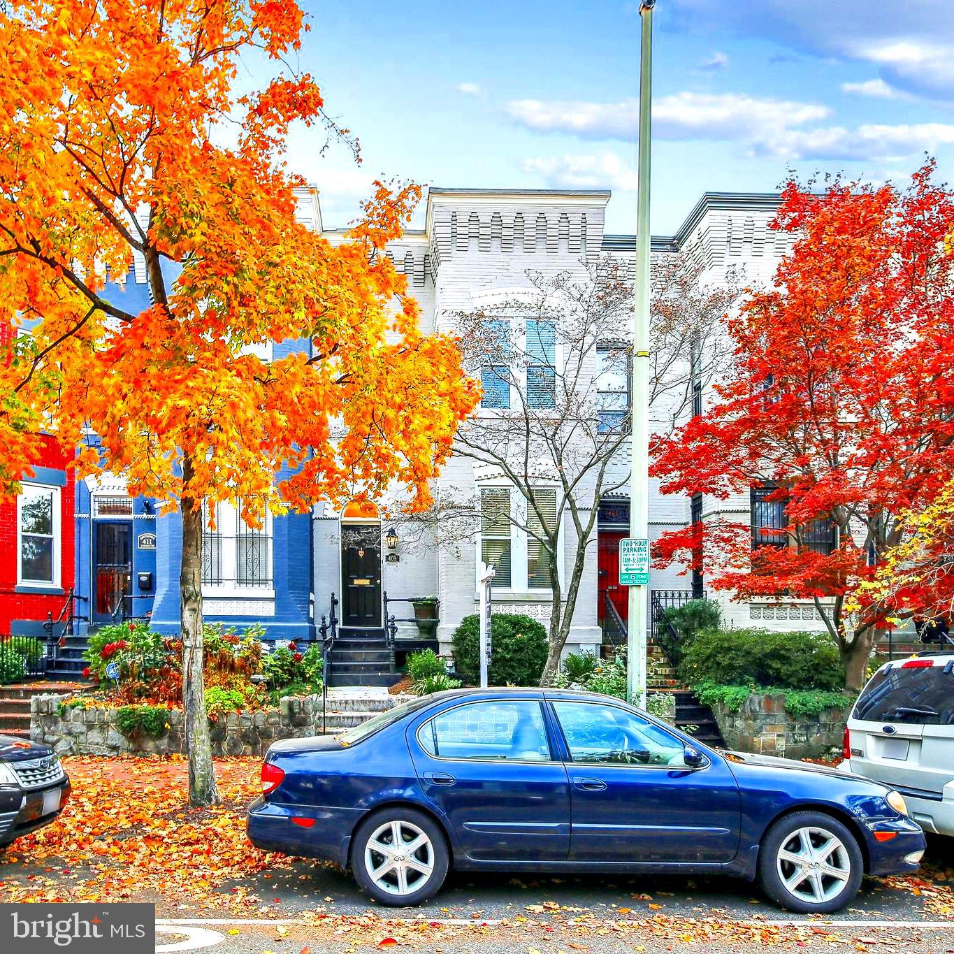 409 G STREET NE
