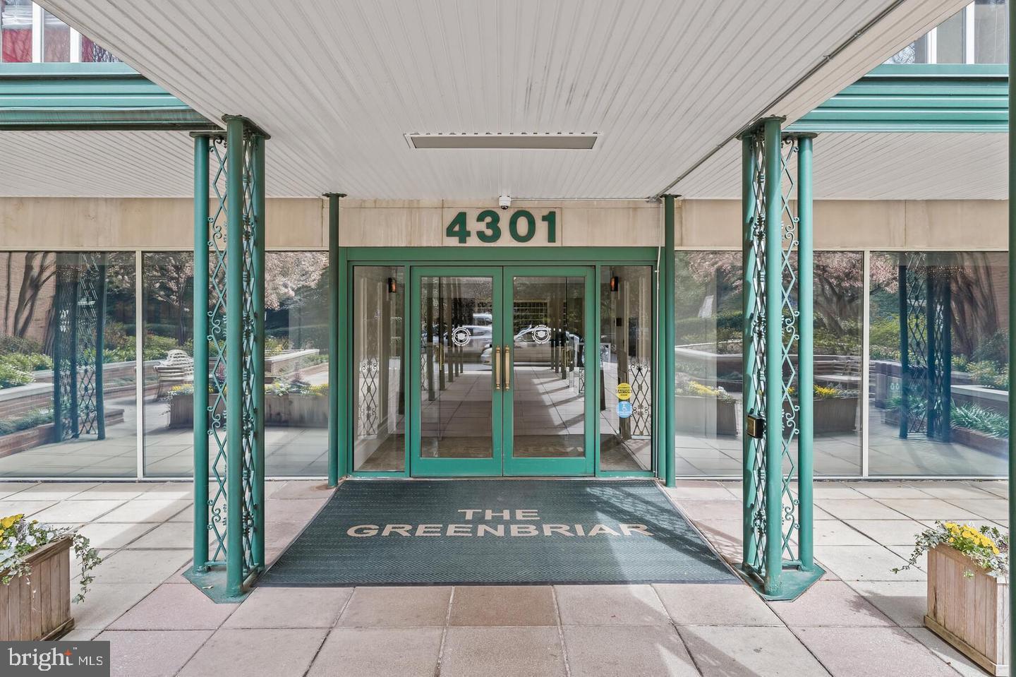 4301 Massachusetts AVENUE NW Unit: 5006
