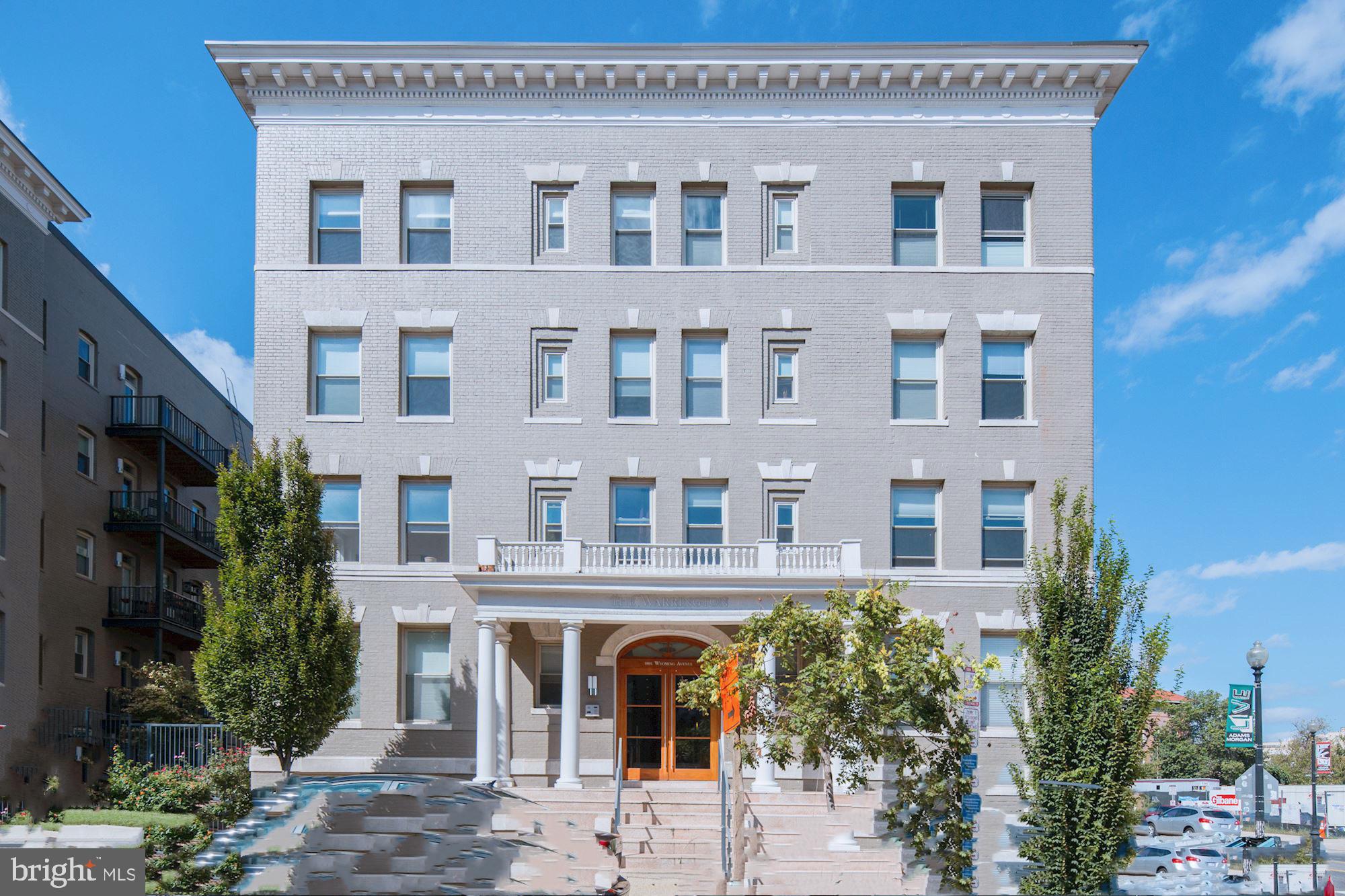 1801 Wyoming AVENUE NW Unit: 23