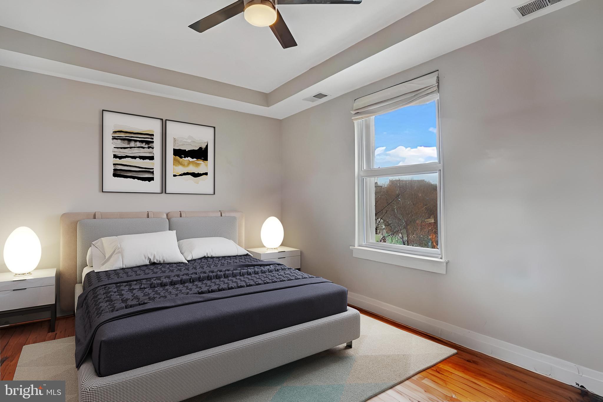 1801 Wyoming AVENUE NW Unit: 23