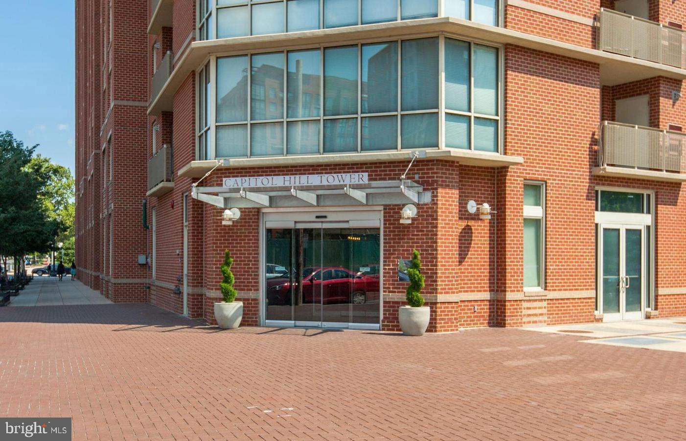 1000 New Jersey AVENUE SE Unit: 716