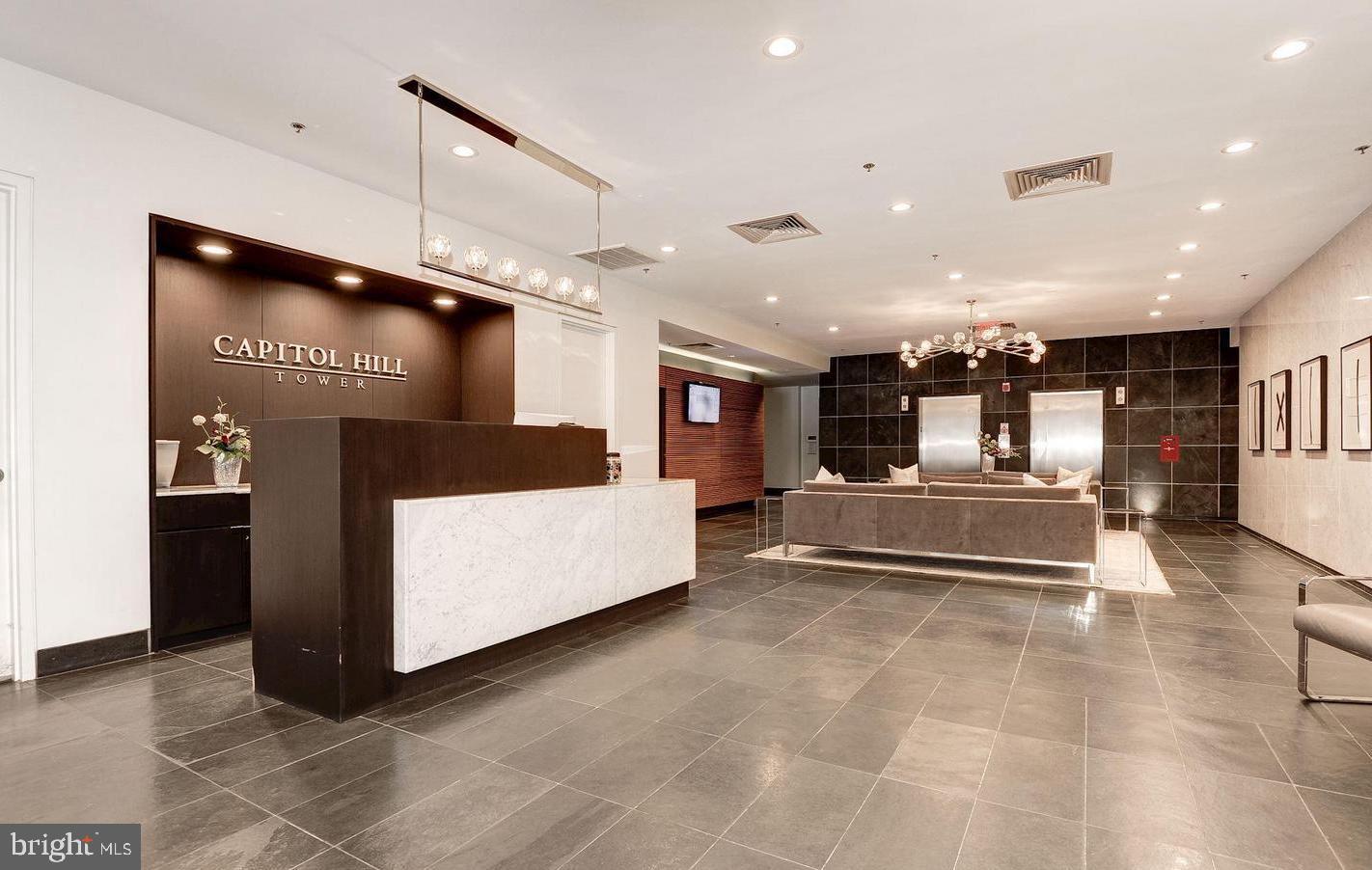 1000 New Jersey AVENUE SE Unit: 716