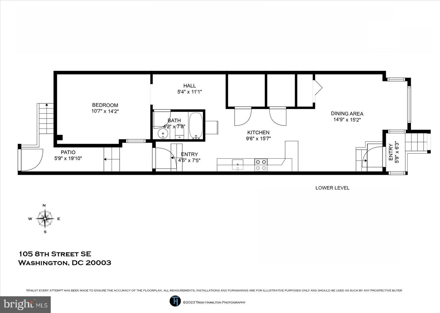 105 8th STREET SE