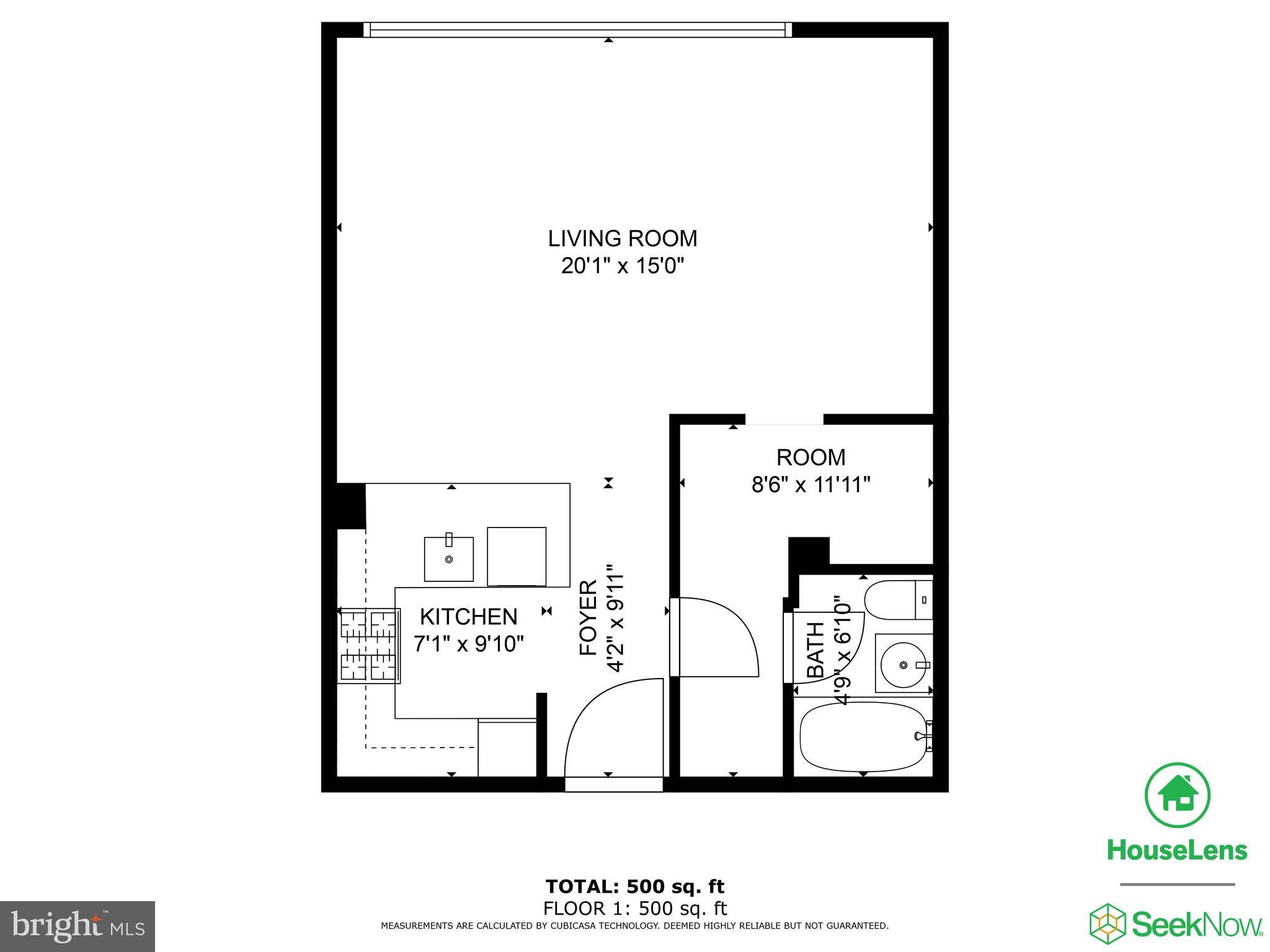 800 4th STREET SW Unit: N722