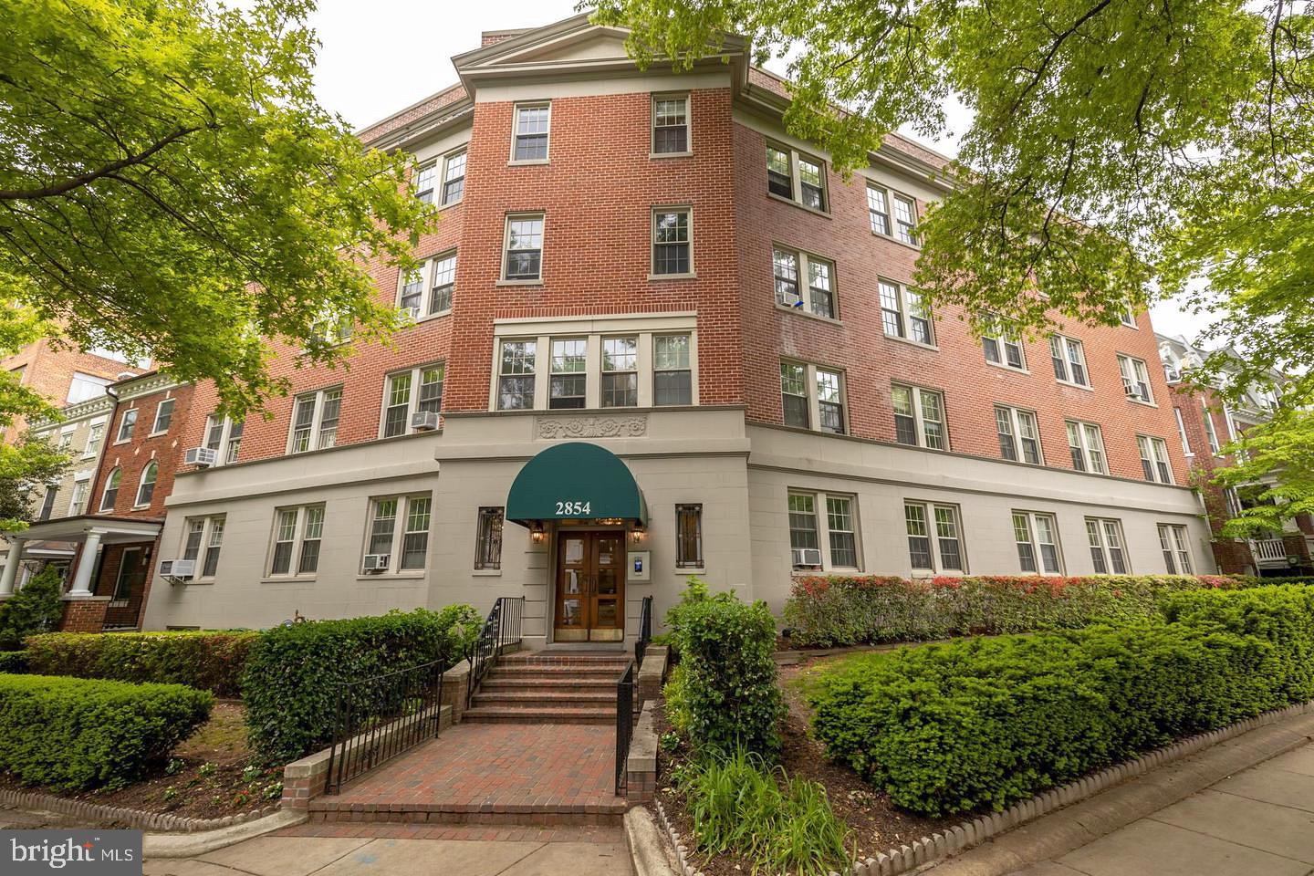 2854 Connecticut Avenue NW Unit: 22