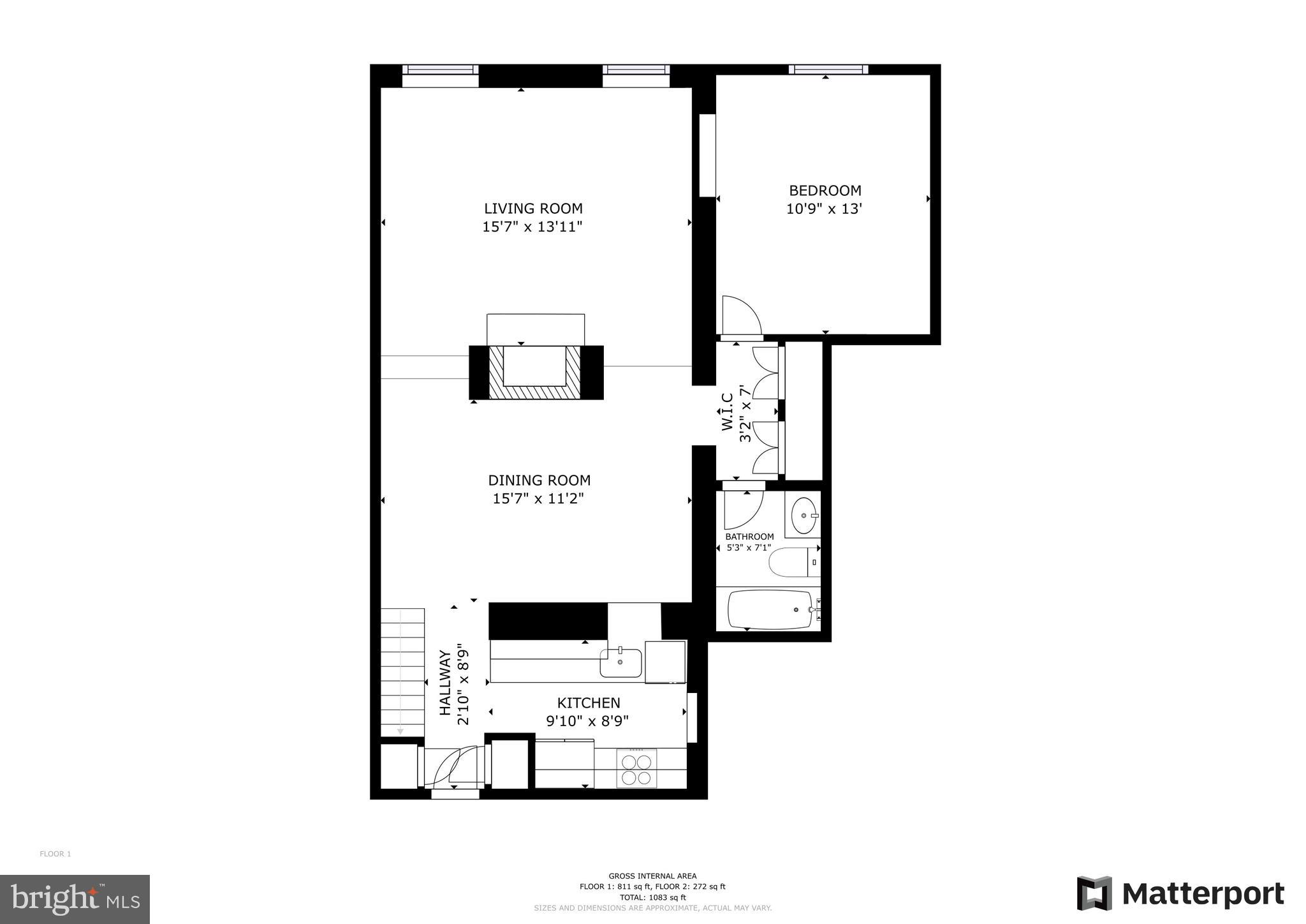 410 5th St NE #22