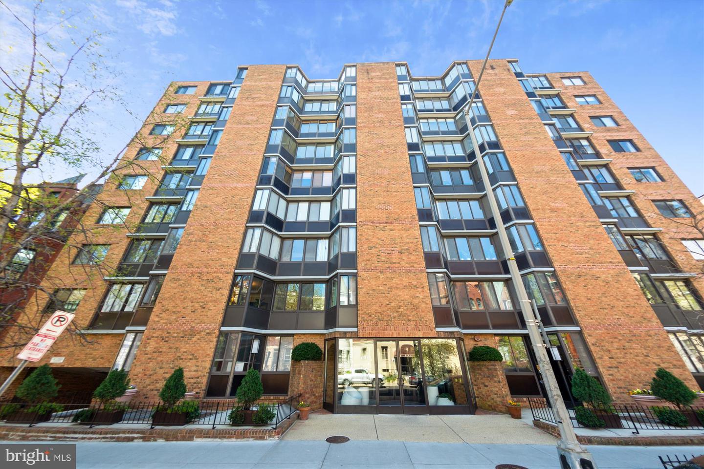 1718 P St NW #T19