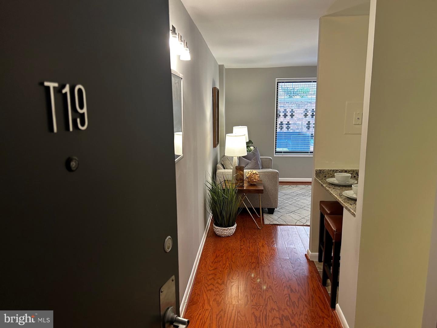 1718 P St NW #T19