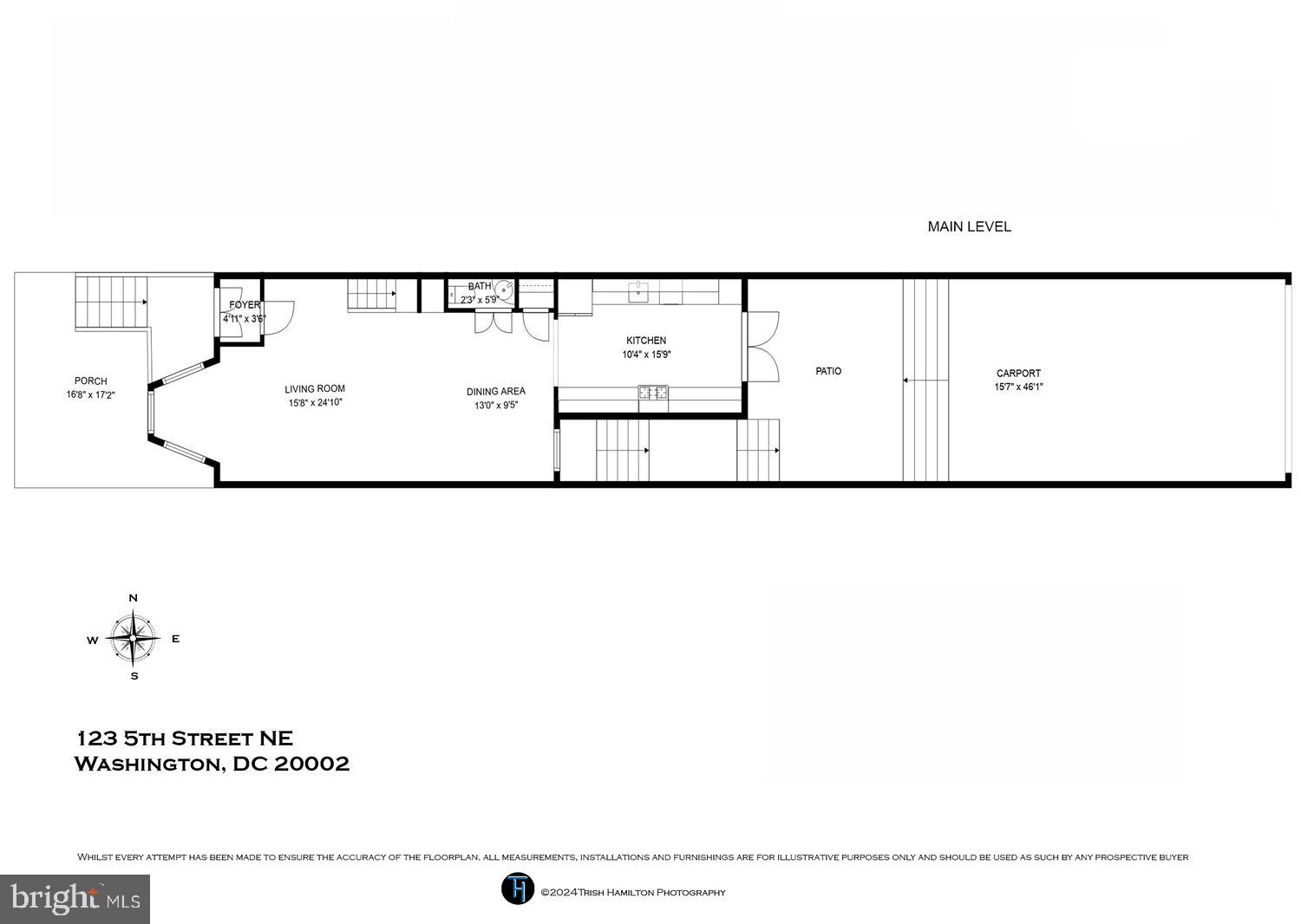 123 5th St NE