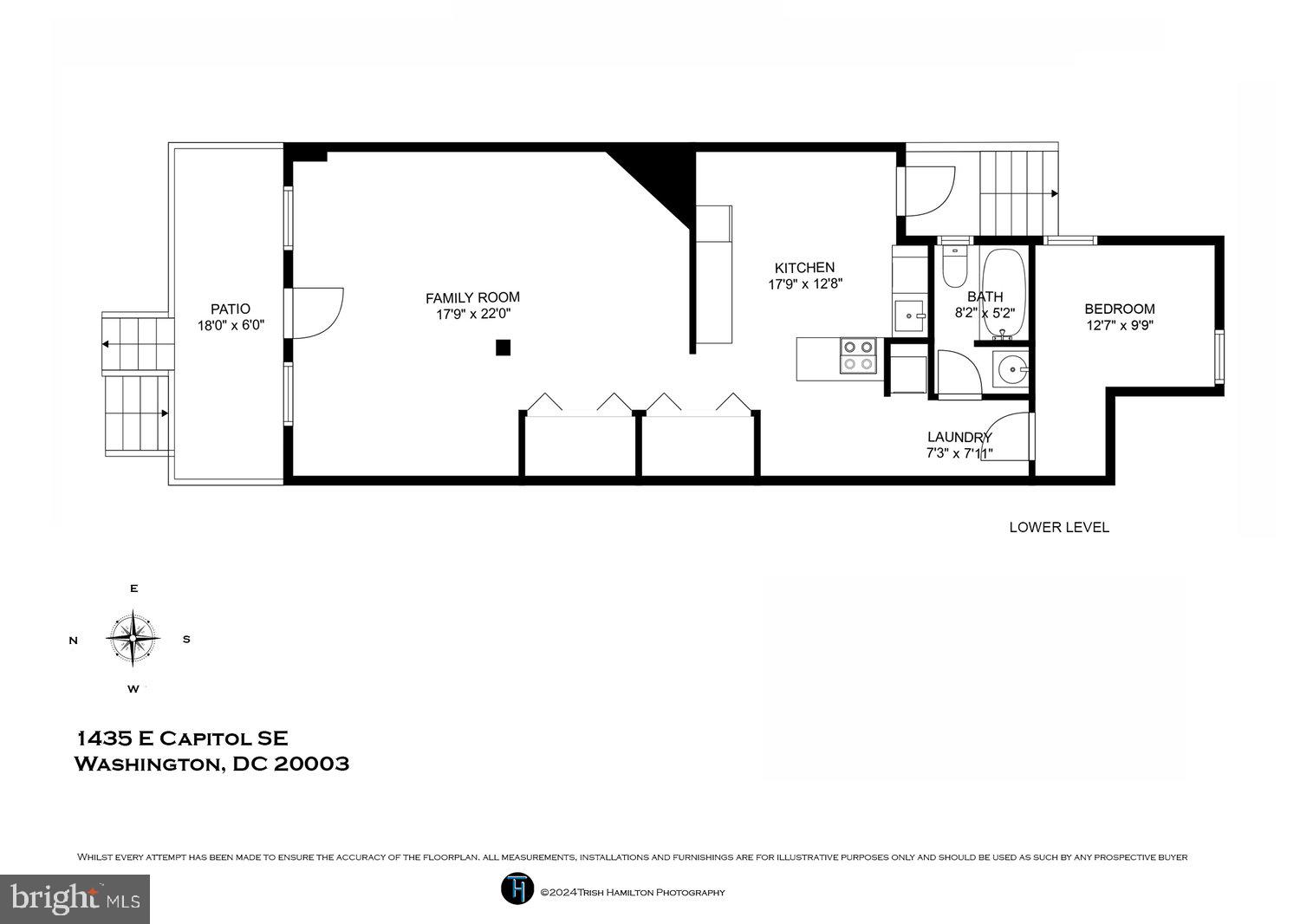 1435 E Capitol St SE
