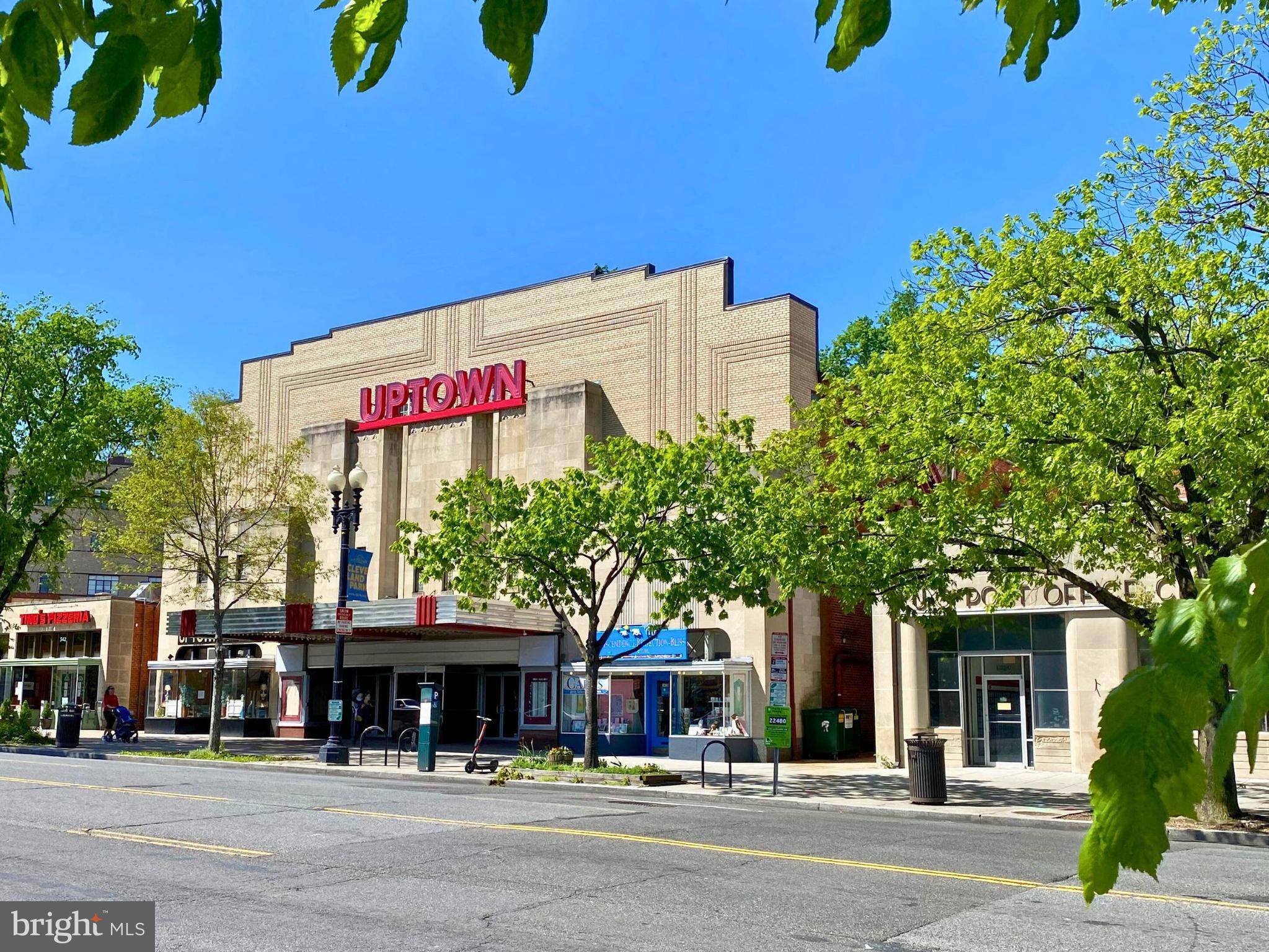 3701 Connecticut Ave NW #806