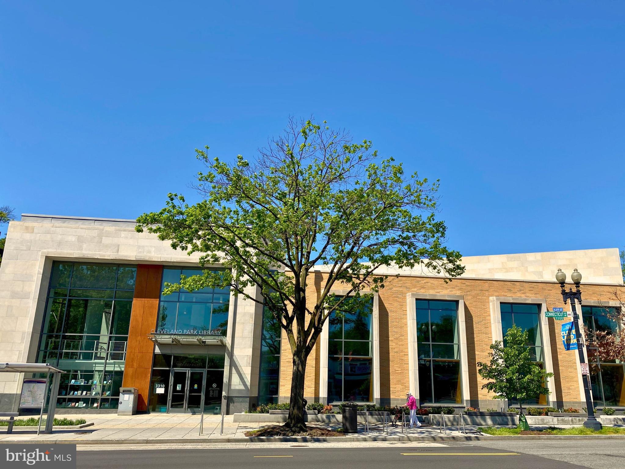 3701 Connecticut Ave NW #806