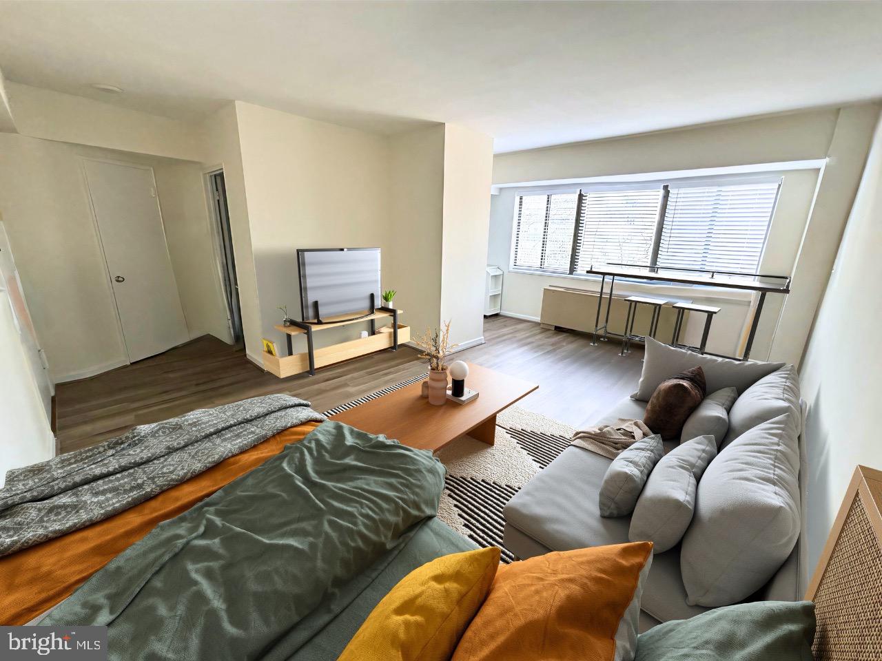 3701 Connecticut Ave NW #806