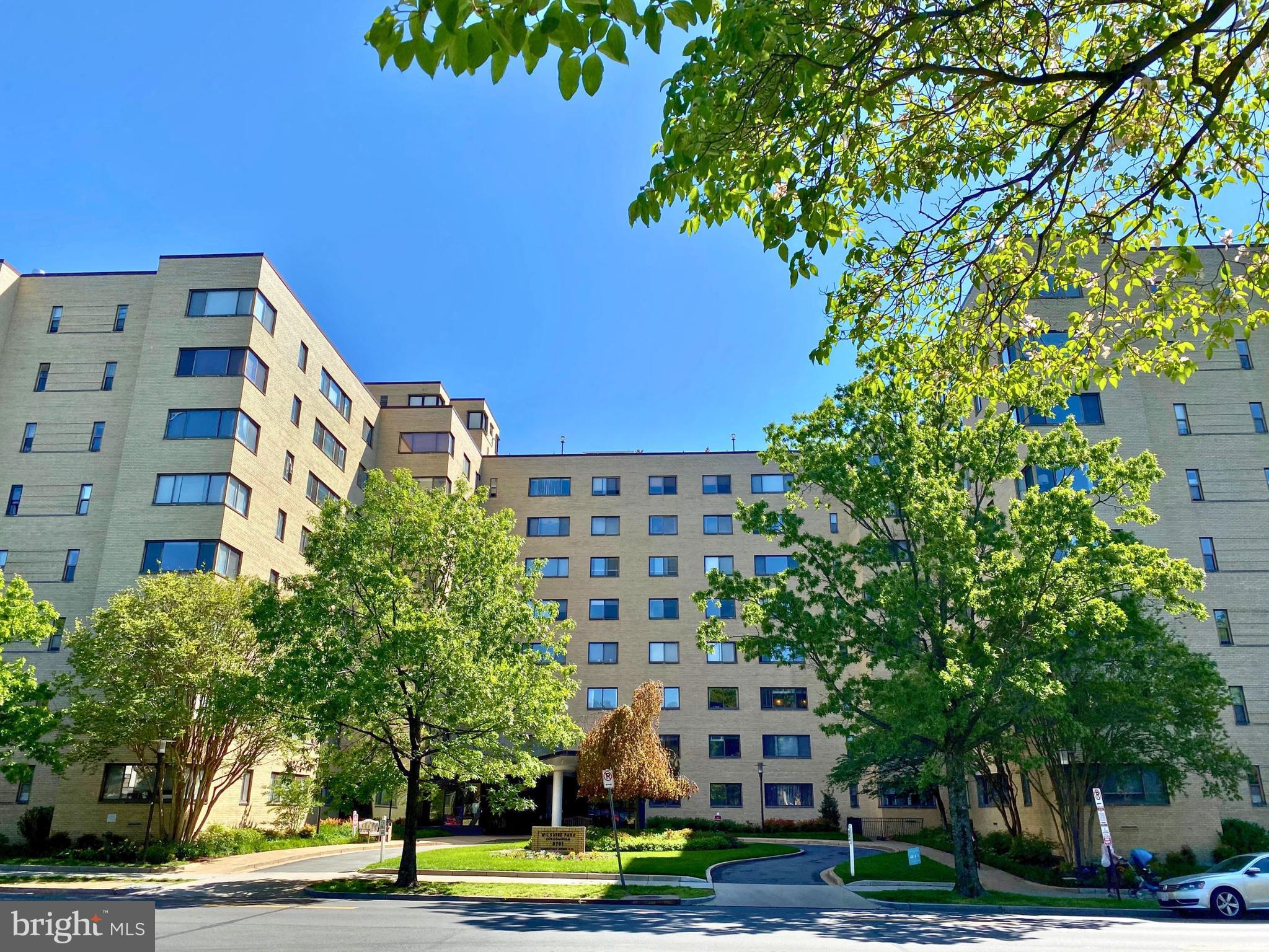 3701 Connecticut Ave NW #806