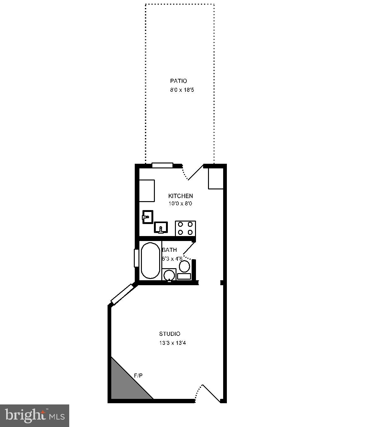 318 N Carolina Ave SE #1