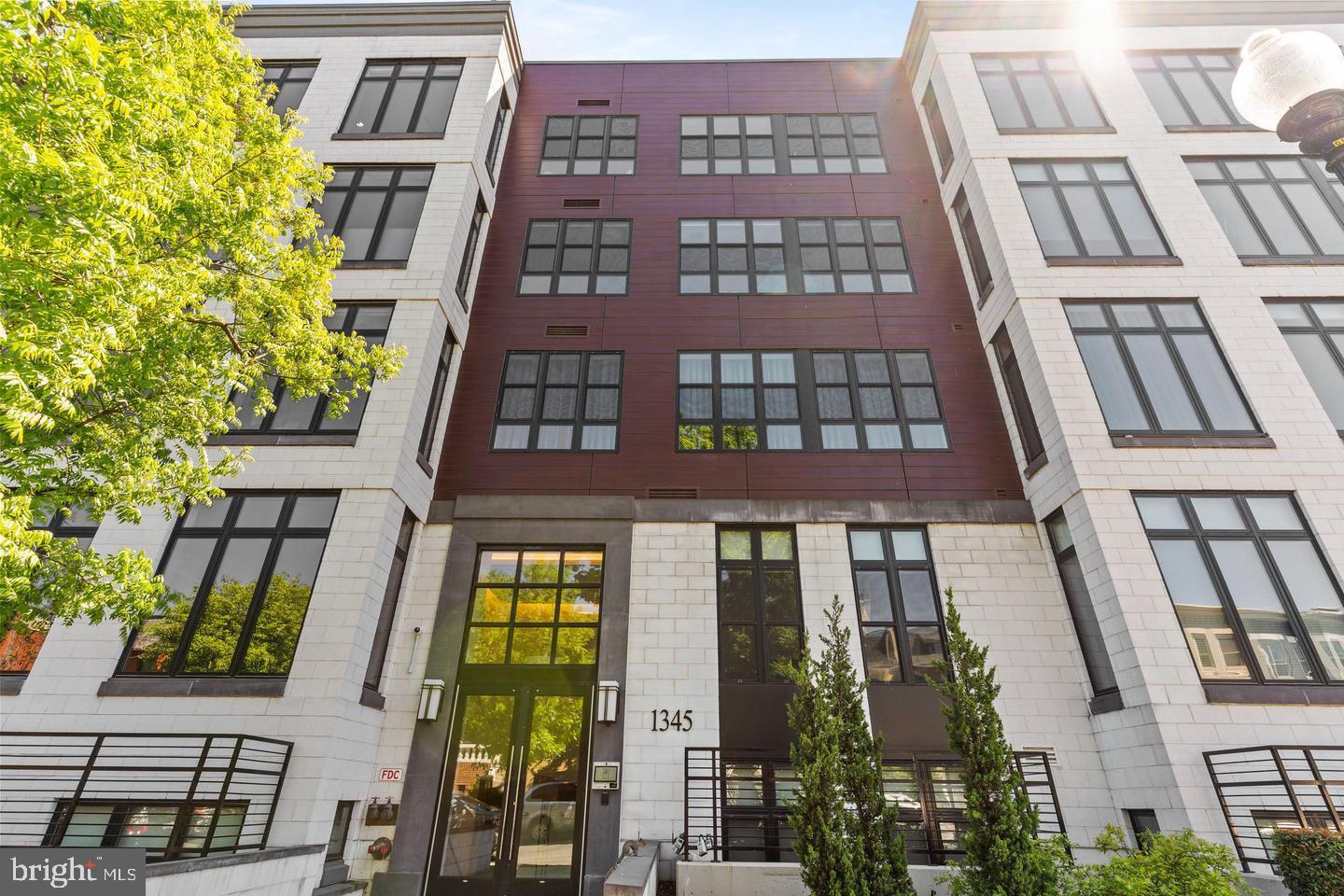 1345 K St SE #407