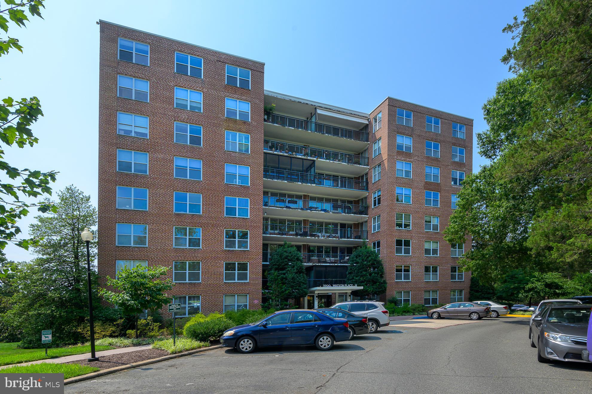 3900 Watson Pl NW #A-3b