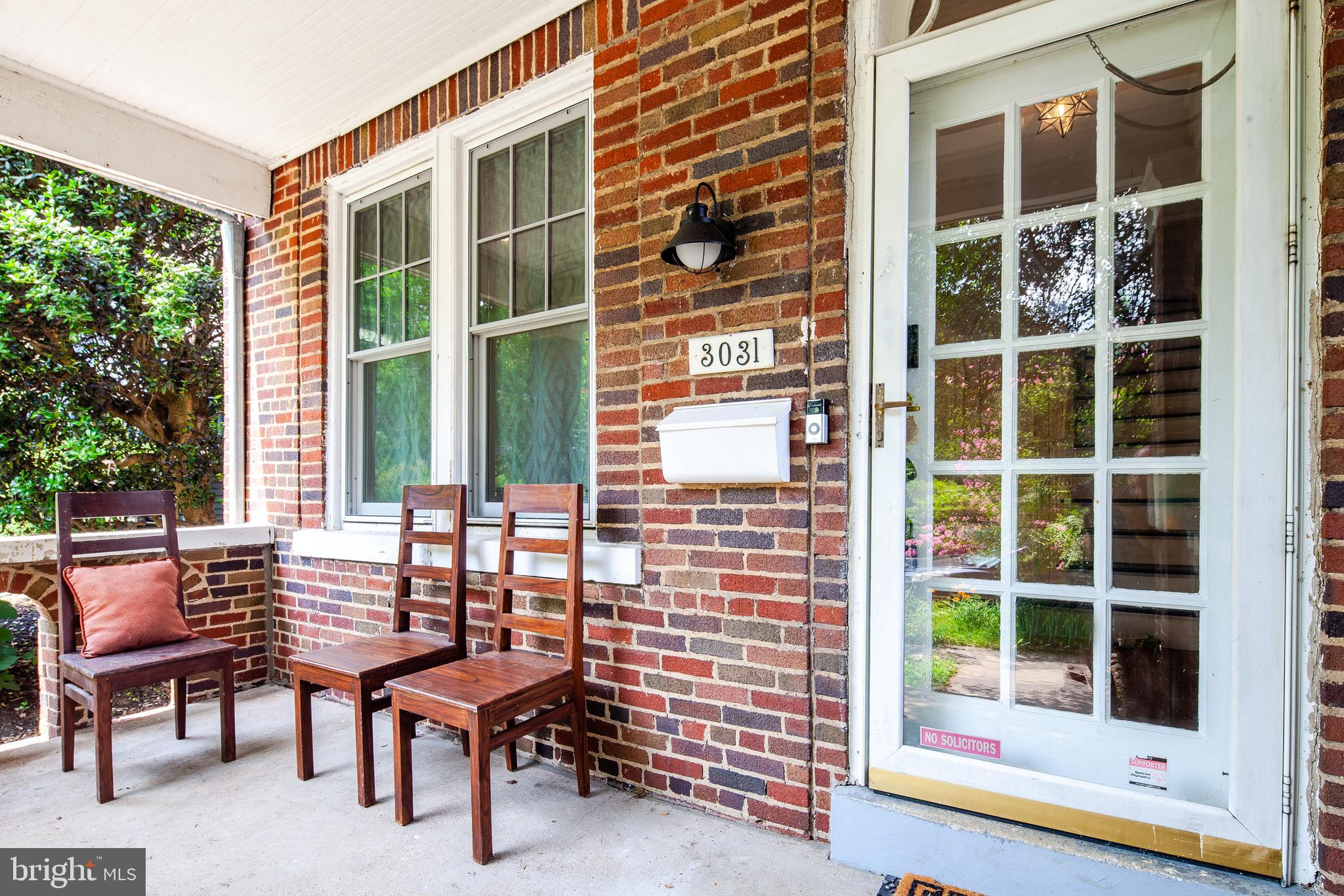 3031 RODMAN ST NW