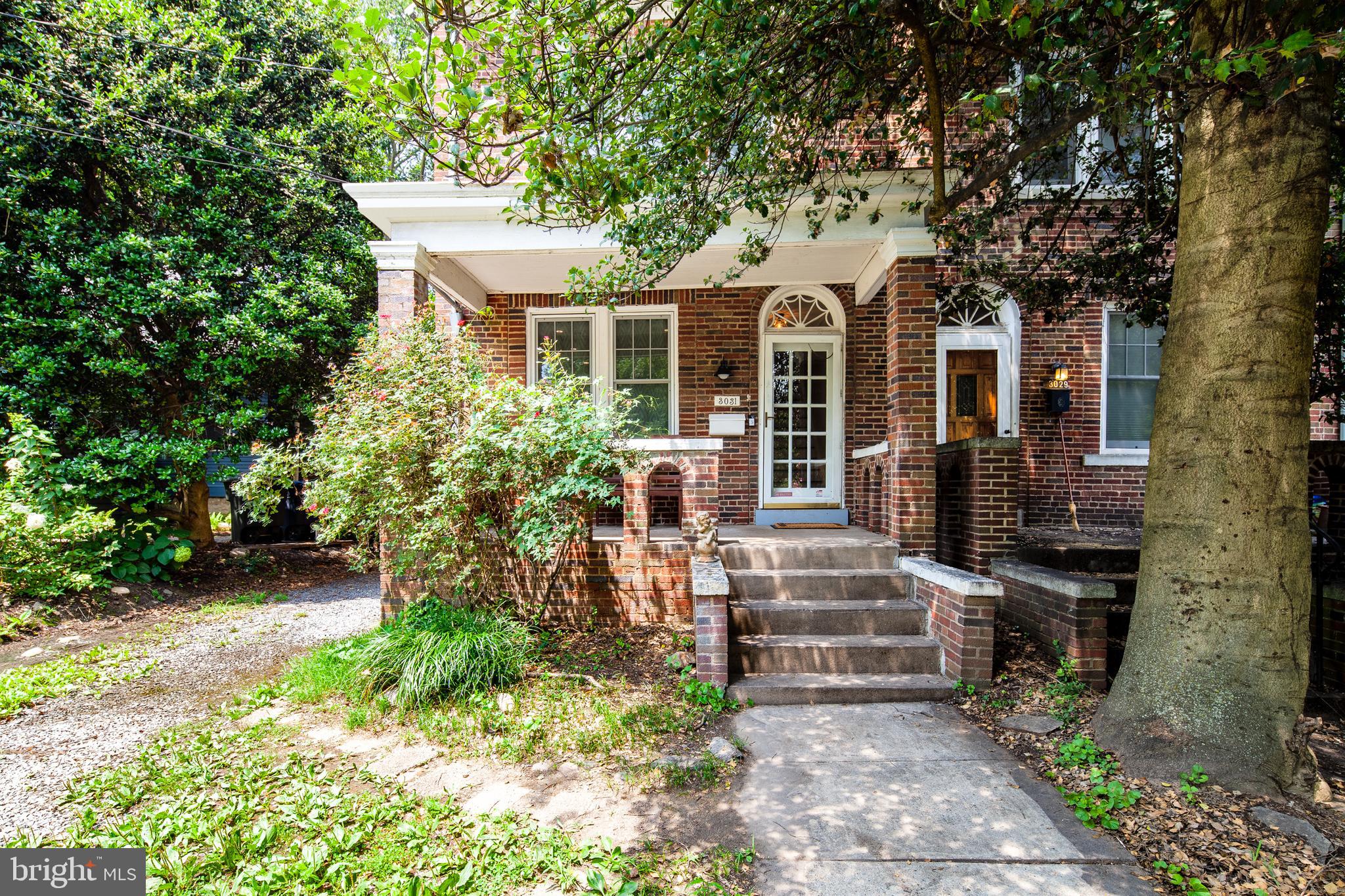 3031 RODMAN ST NW