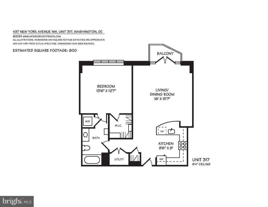 437 New York Ave NW #317