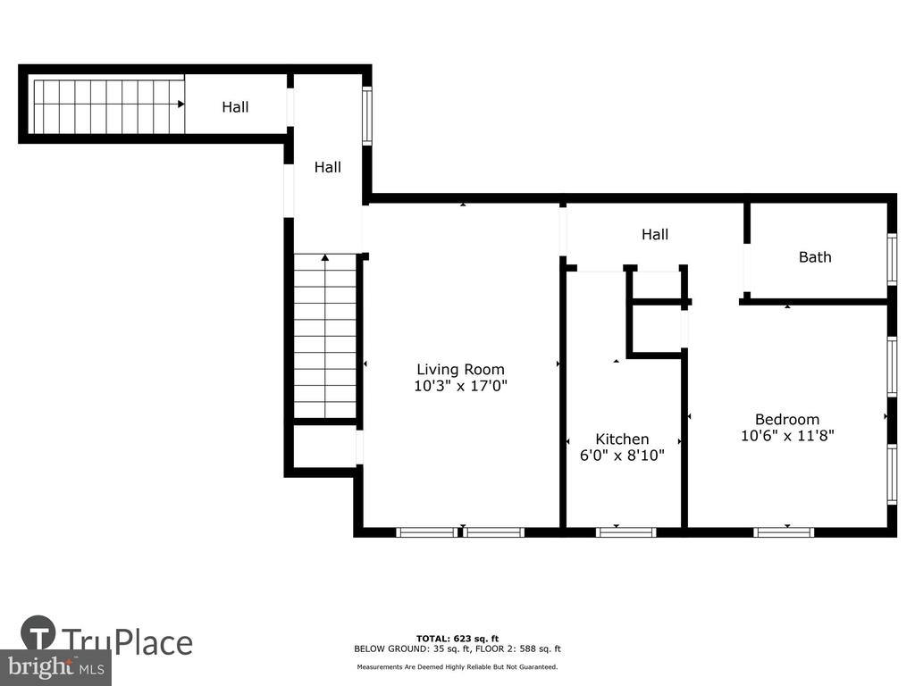 821 East Capitol SE